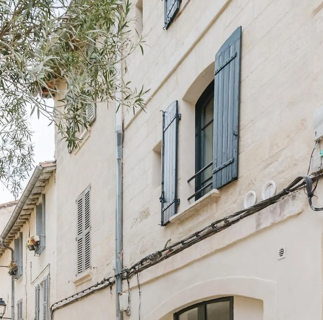 Apartment Lavande Doree Avignon France