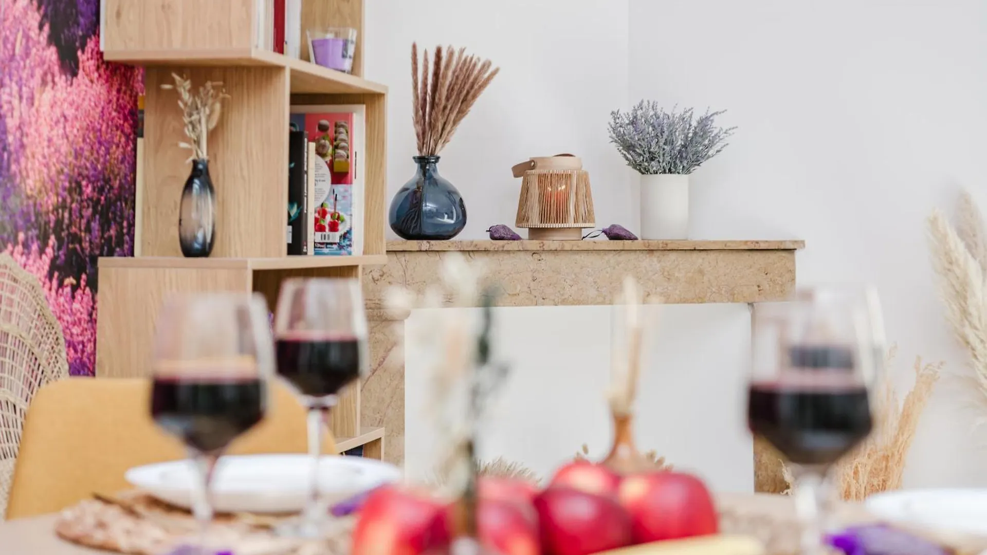 Apartment Lavande Doree Avignon France