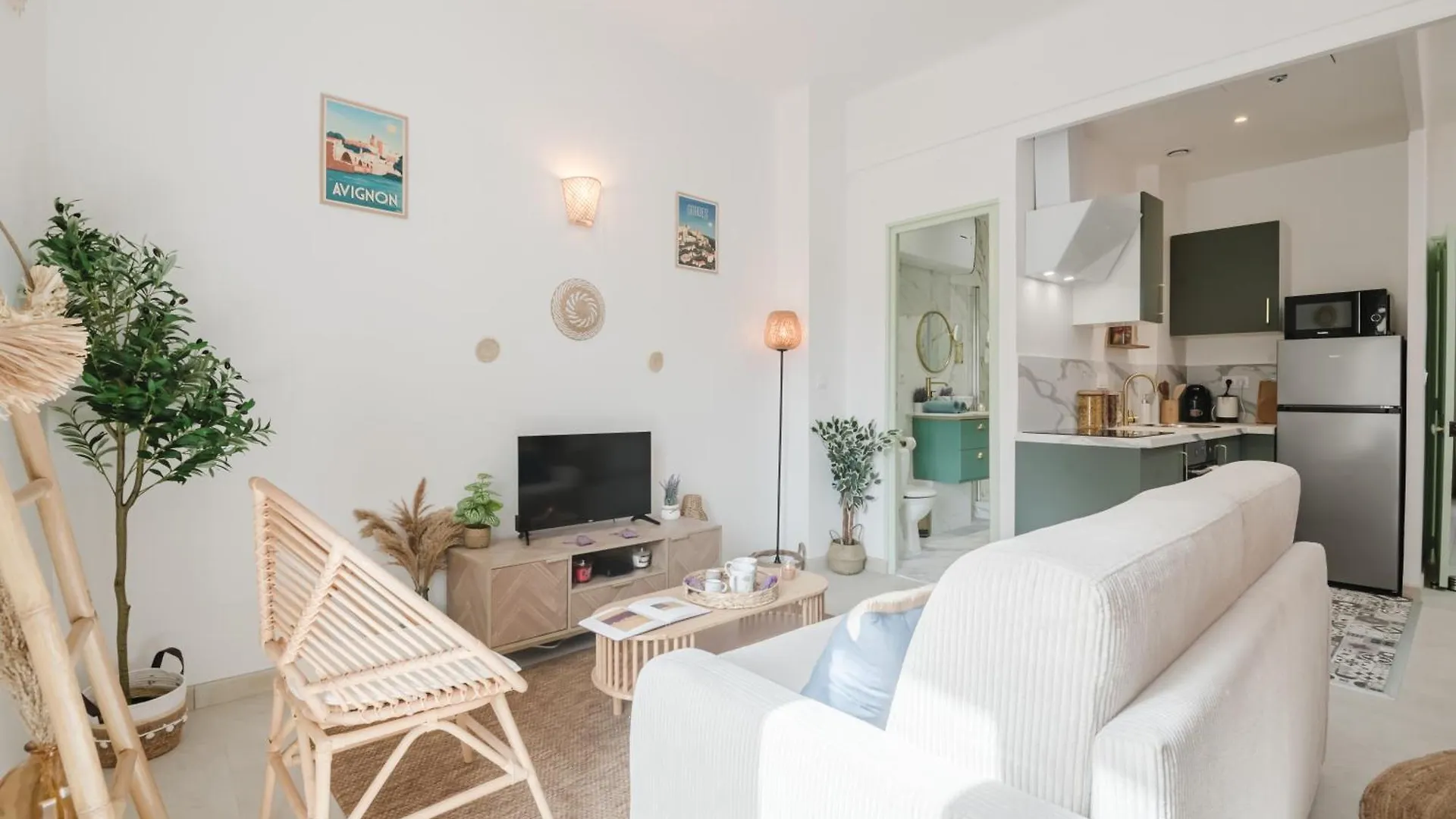 Apartment Lavande Doree Avignon